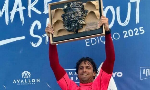 4ª edição do Maresias Shouout atraí grande público e consagra Eric Bahia como Rei da 20