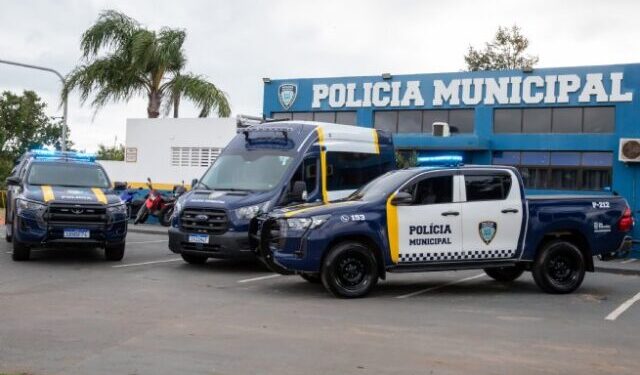 Polícia Municipal prende mulher por tentativa de homicídio contra companheiro em Boicucanga