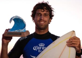 Atleta sebastianense leva título da categoria Open na 8ª etapa do Paúba Super Tubos