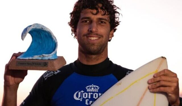 Atleta sebastianense leva título da categoria Open na 8ª etapa do Paúba Super Tubos