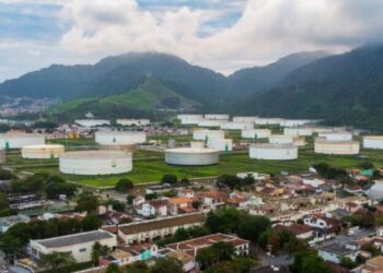 Tebar realiza simulado de emergência no Terminal de São Sebastião