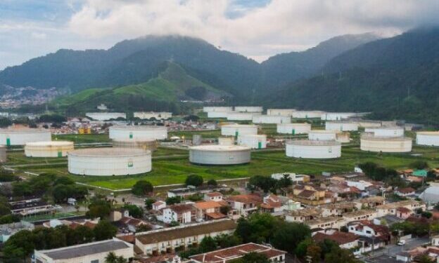 Tebar realiza simulado de emergência no Terminal de São Sebastião