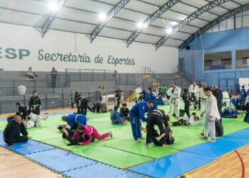 Semana de Artes Marciais de São Sebastião promove união de praticantes de diferentes modalidades de lutas