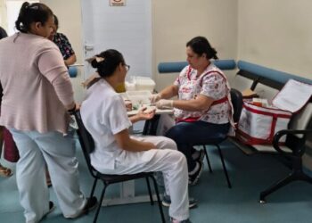 São Sebastião terá unidades de saúde com portas abertas para testagens rápidas de ISTs durante Dezembro Vermelho