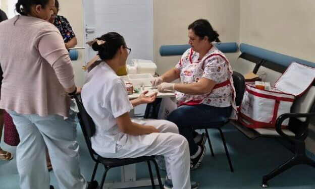 São Sebastião terá unidades de saúde com portas abertas para testagens rápidas de ISTs durante Dezembro Vermelho