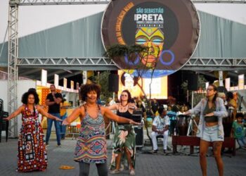 Edição 2025 do São Sebastião Preta – Sabores e Saberes Ancestrais registra recorde de público