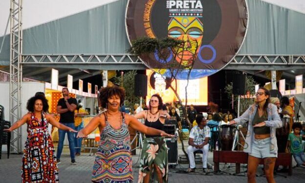 Edição 2025 do São Sebastião Preta – Sabores e Saberes Ancestrais registra recorde de público