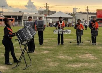 Bandas de São Sebastião conquistam títulos nacionais no Campeonato Brasileiro de Bandas e Fanfarras 2025