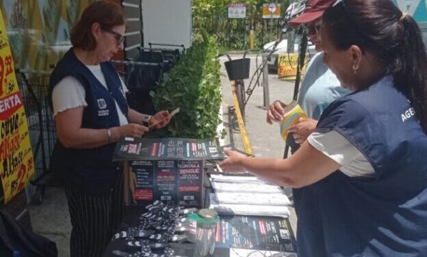 São Sebastião tem ações educativas e vistorias de imóveis durante Semana de Intensificação de Controle ao Aedes aegypti