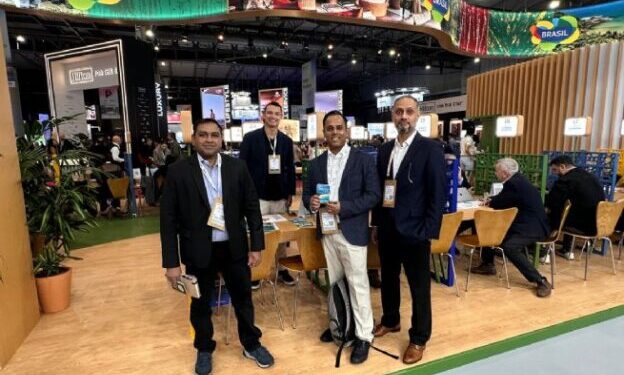 Município de São Sebastião divulga atrativos turísticos na IBTM Barcelona