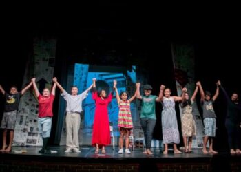 Projeto Jovens em Atuação é ganhador do Prêmio FLUPP de Educação 2025