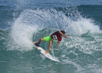 São Sebastião recebe etapa decisiva do Circuito Hang Loose Surf Attack 2025 no fim de semana