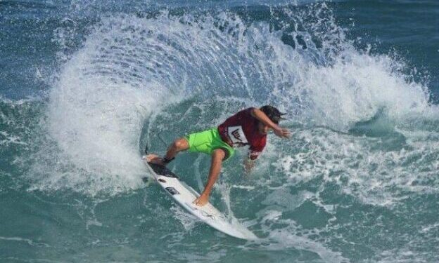 São Sebastião recebe etapa decisiva do Circuito Hang Loose Surf Attack 2025 no fim de semana