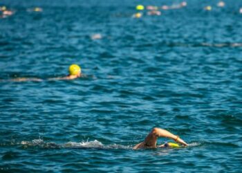 Fuga das Ilhas fecha Circuito Aqua com prova tradicional na Costa Sul de São Sebastião