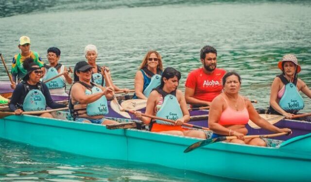 Fundaci finaliza primeira fase das apresentações de encerramento das oficinas com teatro e música nos polos culturais de Ilhabela