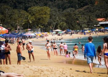 São Sebastião se prepara para mais um fim de semana de altas temperaturas e programação cultural e esportiva diversificada