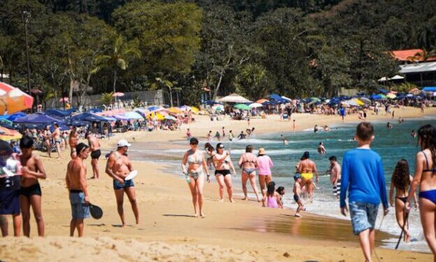 São Sebastião se prepara para mais um fim de semana de altas temperaturas e programação cultural e esportiva diversificada