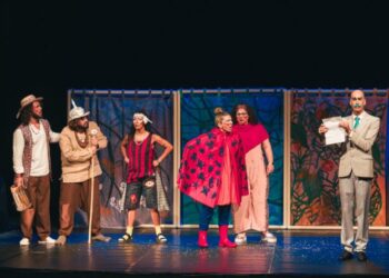 Abertas inscrições para profissionais do teatro interessados em compor o Corpo Estável de Teatro de São Sebastião 2026