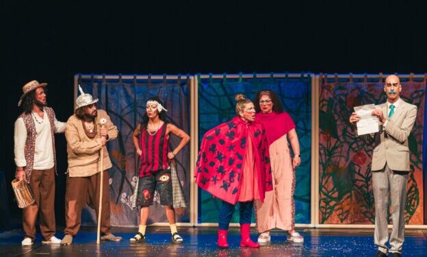 Abertas inscrições para profissionais do teatro interessados em compor o Corpo Estável de Teatro de São Sebastião 2026