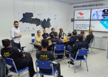 Prefeitura de São Sebastião finaliza integração técnica do Muralha Paulista