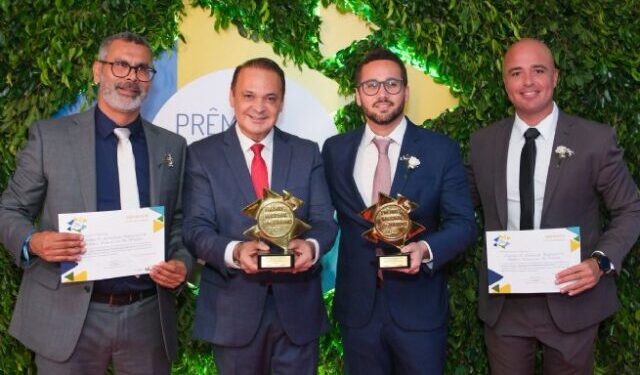São Sebastião conquista Prêmio Nacional do Turismo com programa de avistamento responsável de baleias