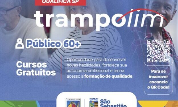 São Sebastião abre inscrições para curso gratuito de velas decorativas voltado a pessoas 60+