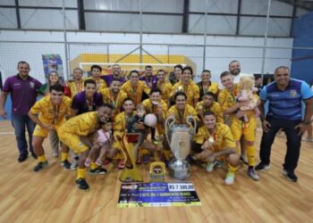 Jogos repletos de gols e muita disputa marcam finais do 13º Campeonato Lisfuts