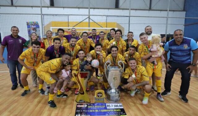 Jogos repletos de gols e muita disputa marcam finais do 13º Campeonato Lisfuts