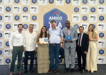 São Sebastião recebe do Estado Selo Amigo da Pessoa com TEA