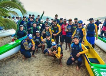 Atletas do Instituto São Sebá Va’a conquistam resultados expressivos na 9ª edição da Volta de Ilhabela VIBE 90k