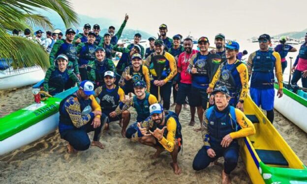 Atletas do Instituto São Sebá Va’a conquistam resultados expressivos na 9ª edição da Volta de Ilhabela VIBE 90k