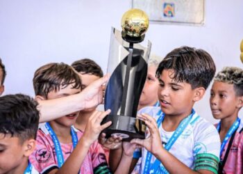 São Sebastião recebe pela terceira vez Copa São Paulo de Futsal de Base
