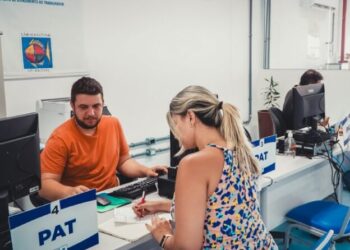 PAT de São Sebastião inicia semana com 108 vagas de emprego