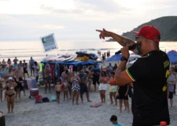 Prefeitura de São Sebastião promove programação cultural de verão com música, arte e valorização de artistas locais