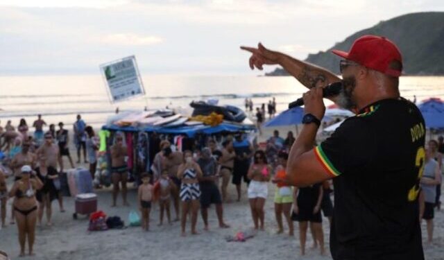 Prefeitura de São Sebastião promove programação cultural de verão com música, arte e valorização de artistas locais