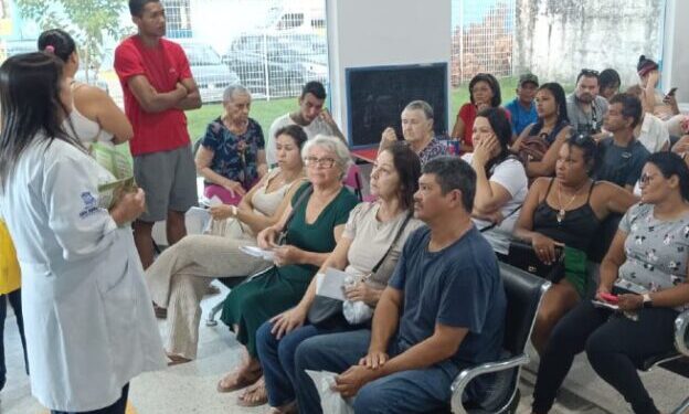  USFs têm ponto facultativo no fim do ano e emergências vão direcionadas para UPA e hospitais