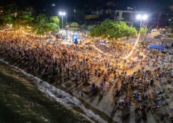 Observatório do Turismo de São Sebastião divulga perfil do público dos eventos realizados em 2025 e alta aprovação do público