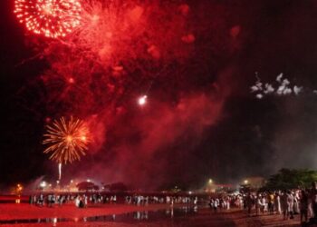 Prefeitura de São Sebastião prepara programação de Réveillon 2026 com festa em 12 praias