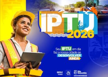 Prefeitura de São Sebastião disponibiliza carnês do IPTU 2026