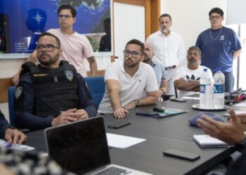 Prefeitura de São Sebastião intensifica planejamento estratégico para Verão Show 2026