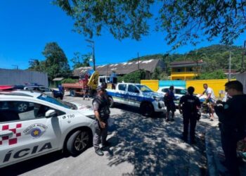 Prefeitura de São Sebastião intensifica operação integrada para garantir ordenamento nas praias