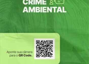 Canal de Denúncias de Crime Ambiental