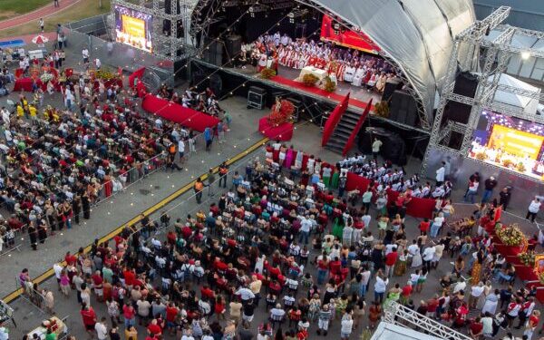 Dia do Padroeiro tem caminhada, procissão e missa campal em São Sebastião