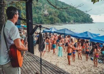 Prefeitura de São Sebastião mantém extensa agenda cultural gratuita durante o mês de janeiro