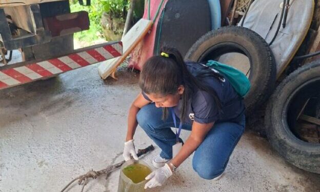 Prefeitura intensifica combate à dengue e inicia nova fase de vistorias na Costa Sul
