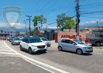 Prefeitura orienta uso da Avenida Guarda Mor Lobo Viana como rota alternativa a congestionamento