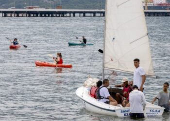 Vem aí Vivências Náuticas na ‘Estação Verão 2026 São Sebastião’ na Praça da Vela