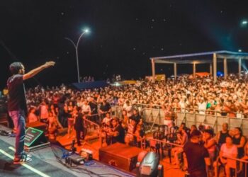 Festival de Verão de São Sebastião agita a Praia de Boiçucanga no fim de semana