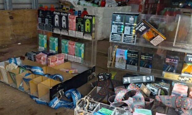 Secretaria da Fazenda reforça fiscalização contra comércio irregular nas praias e nos eventos