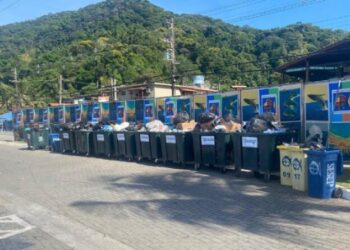 Prefeitura reforça zeladoria e limpeza imediata após shows